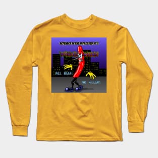 Wonder Weenie Long Sleeve T-Shirt